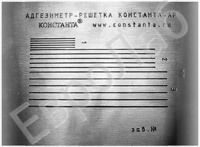 Адгезиметр - решетка Константа-АР