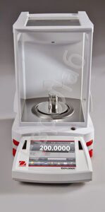 аналитические весы Explorer Ohaus аналитические весы Explorer Ohaus